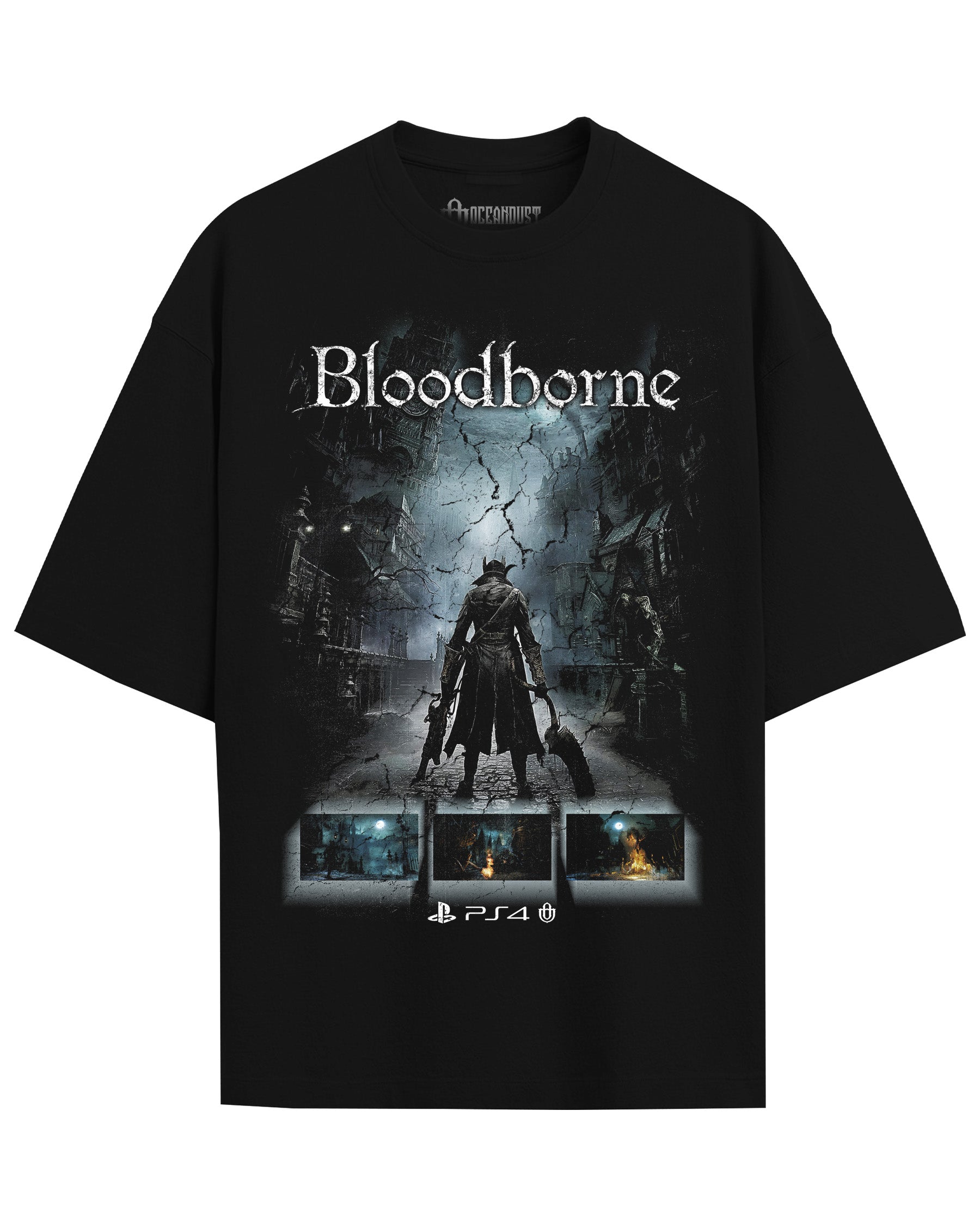 Video Games 'Bloodborne' T-Shirt